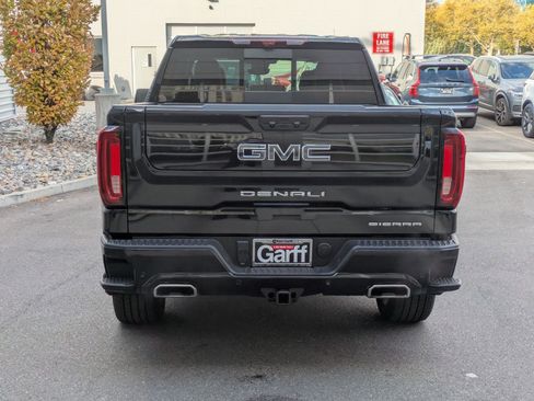 Used 2025 GMC Sierra 1500 Denali Ultimate image 4
