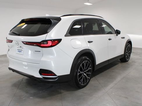 Used 2025 MAZDA CX-70 Plug-In Hybrid w/ Premium Pkg AWD/4WD image 9