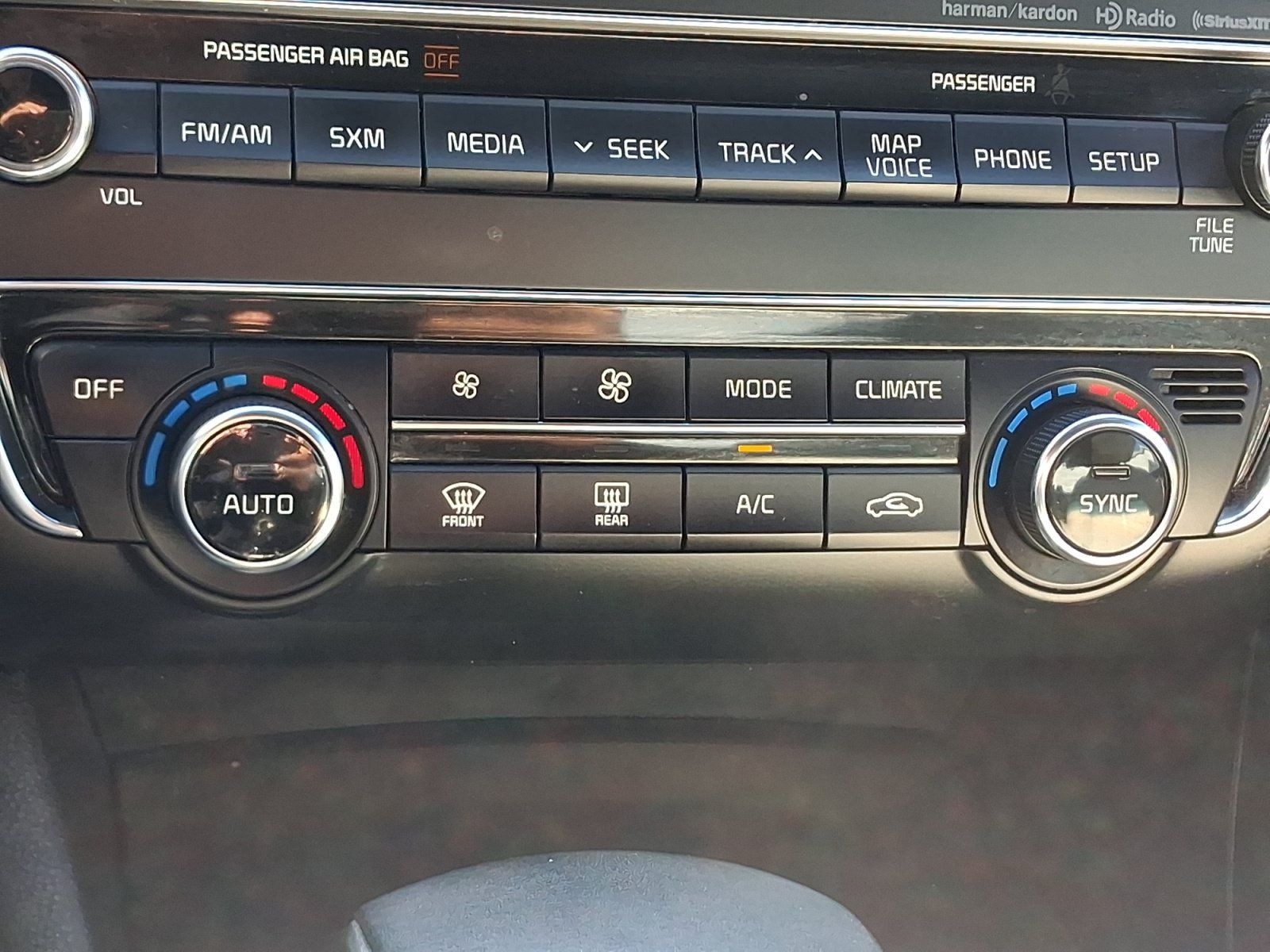Used 2016 Kia Optima SX FWD image 17