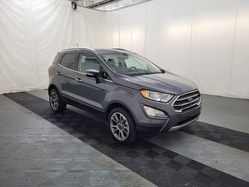 Used 2020 Ford EcoSport Titanium AWD/4WD image 13