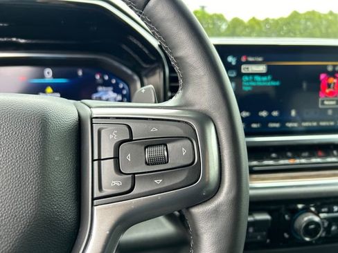 Used 2024 Chevrolet Silverado 1500 LT Trail Boss w/ Convenience Package II AWD/4WD image 14