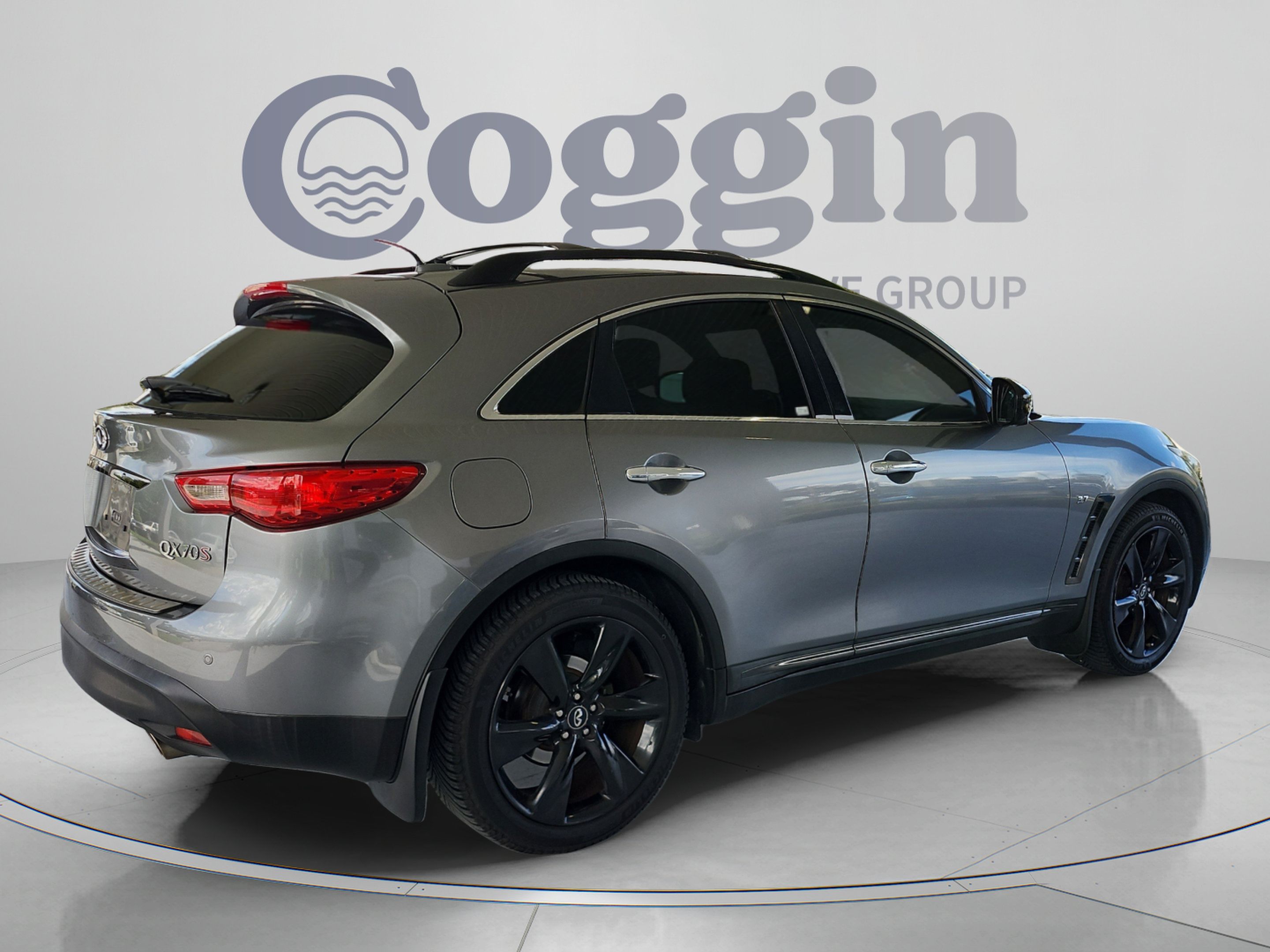 Used 2016 INFINITI QX70 2WD w/ Premium Package image 5