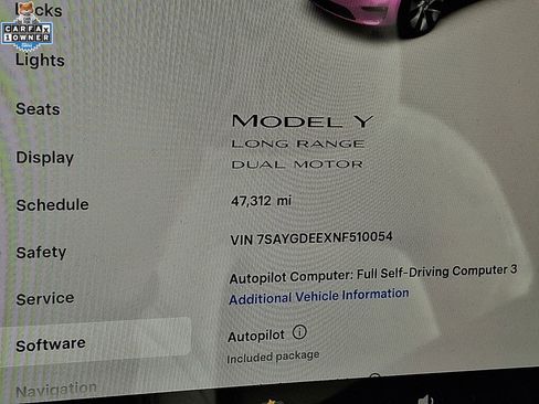 Used 2022 Tesla Model Y Long Range image 21