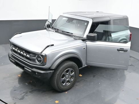 Used 2022 Ford Bronco Big Bend image 58