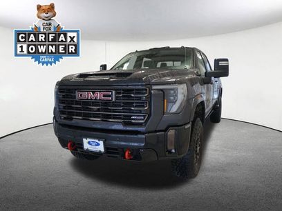 Used 2024 GMC Sierra 2500 AT4X