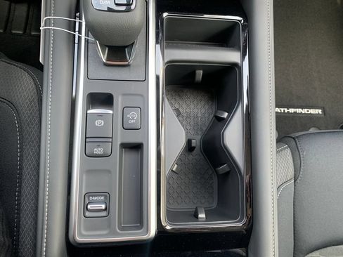 New 2026 Nissan Pathfinder SV FWD image 16