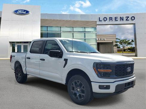 New 2026 Ford F150 STX AWD/4WD image 3