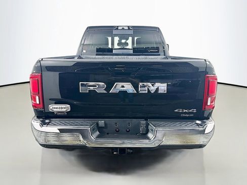 New 2026 RAM 3500 Longhorn image 6