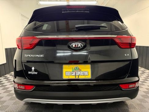 Used 2019 Kia Sportage EX w/ EX Sport Appearance Package AWD/4WD image 5