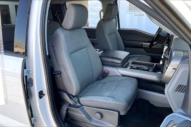 Used 2024 Ford F150 XLT w/ Mobile Office Package AWD/4WD image 6