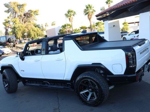 Used 2022 GMC Hummer EV Edition 1 w/ LPO, Illumination Package AWD/4WD image 16