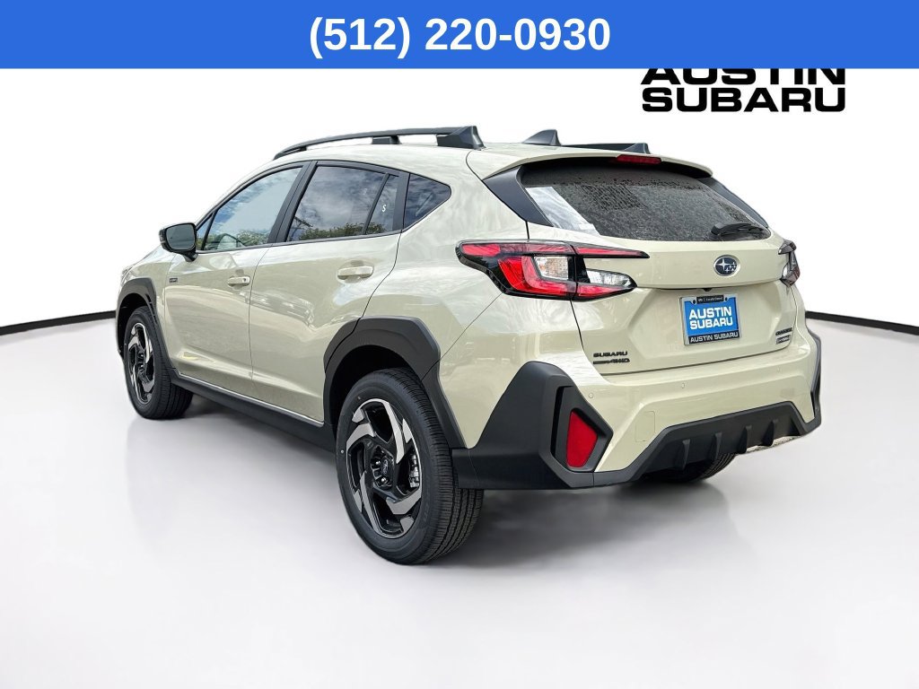 New 2026 Subaru Crosstrek 2.5i Limited w/ Crosstrek Mirror Package AWD/4WD image 6