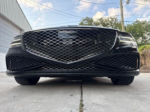 Used 2023 Genesis G80 3.5T Sport AWD/4WD image 61