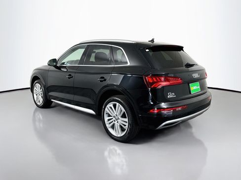 Used 2018 Audi Q5 2.0T Premium Plus w/ Premium Plus Package AWD/4WD image 7