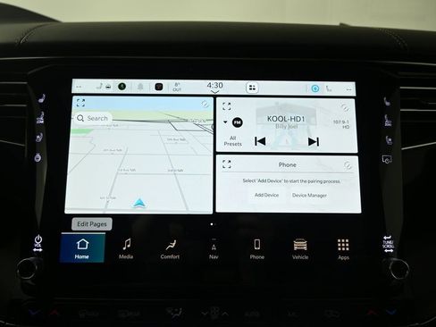 New 2026 Jeep Grand Wagoneer Summit w/ Premium Group III image 27