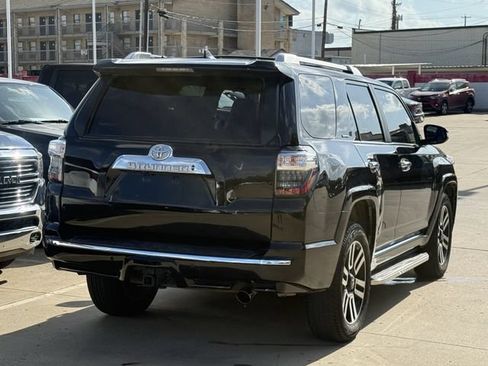 Used 2024 Toyota 4Runner Limited AWD/4WD image 4