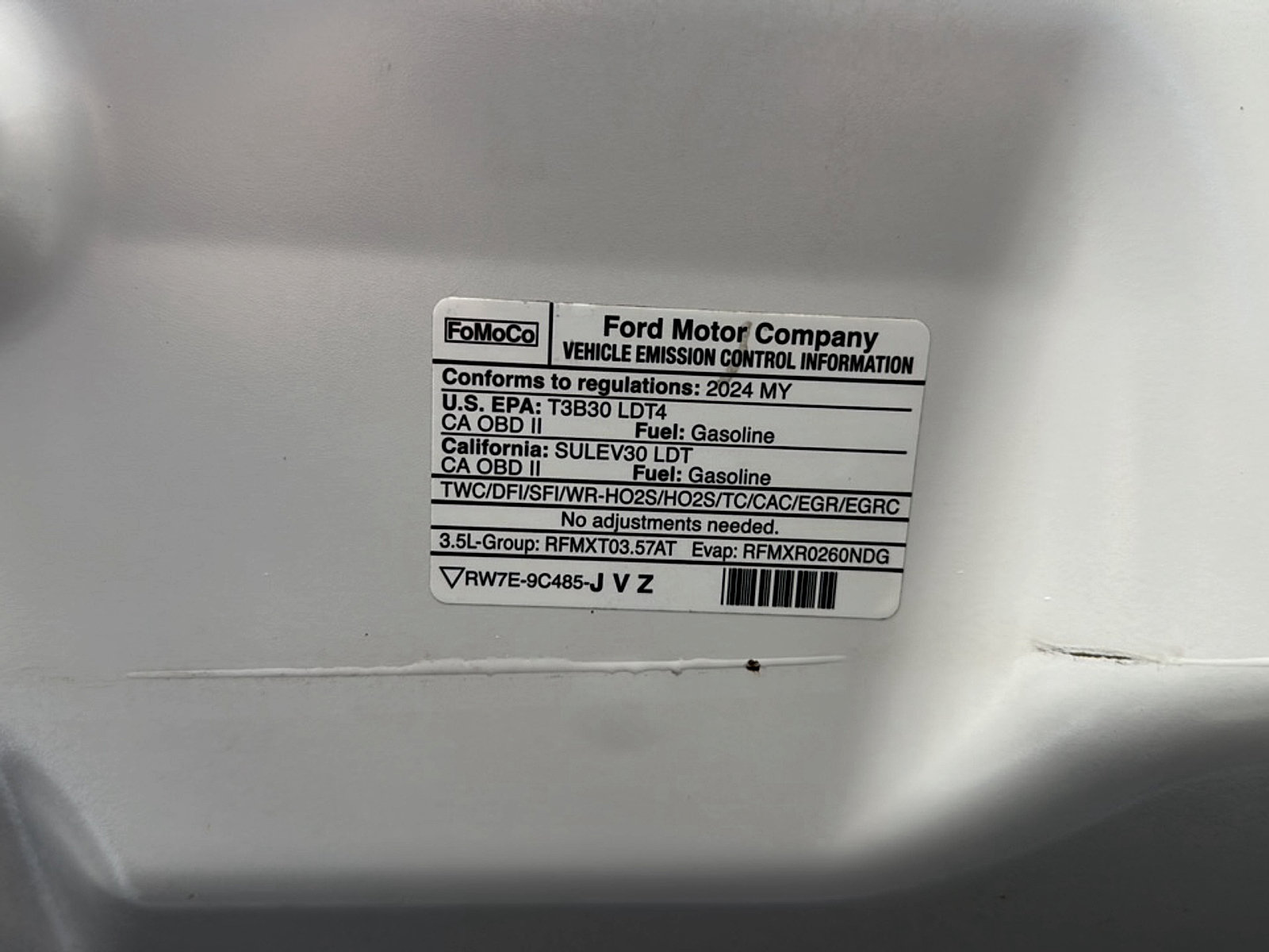 Used 2024 Ford F150 XLT w/ Tow/Haul Package AWD/4WD image 24