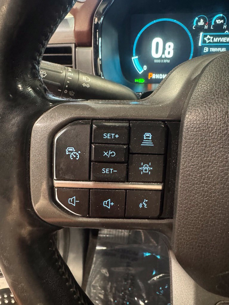 Used 2022 Ford F150 Lariat w/ Equipment Group 502A High AWD/4WD image 17