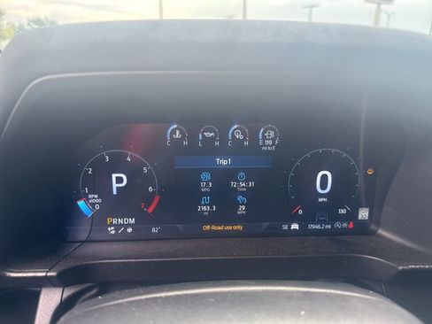 Used 2024 Ford Ranger Raptor AWD/4WD image 7
