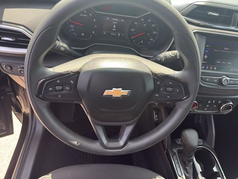 Certified 2022 Chevrolet TrailBlazer LS FWD image 15