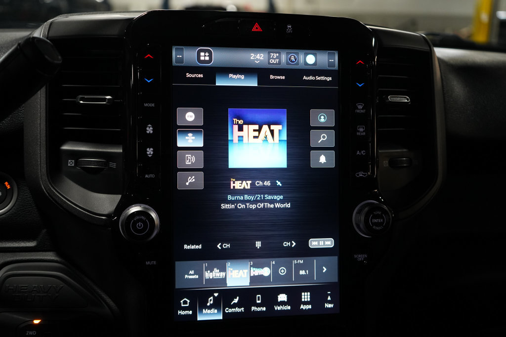 New 2027 RAM 3500 Tradesman AWD/4WD image 23