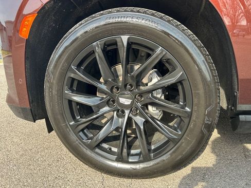 Used 2023 Cadillac Escalade Sport Platinum w/ LPO, ONYX Package image 66