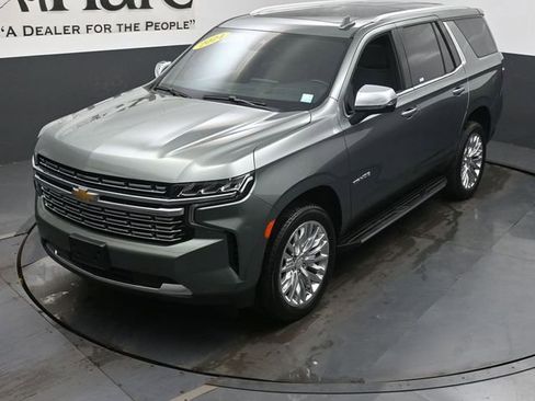 Used 2024 Chevrolet Tahoe Premier w/ Premium Package AWD/4WD image 47