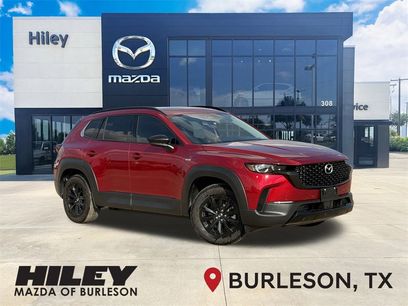 Used 2025 MAZDA CX-50 AWD 2.5 Hybrid w/ Premium Pkg