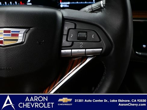 New 2024 Cadillac Escalade Luxury RWD image 18