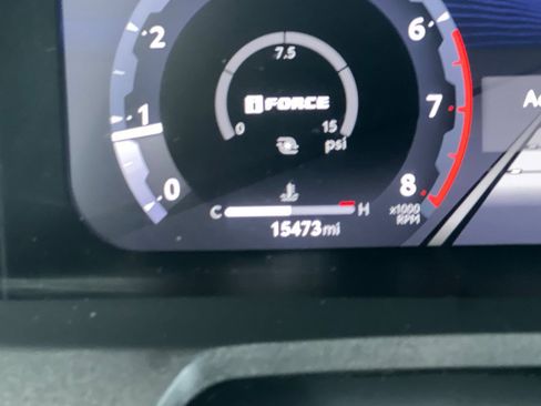 Certified 2024 Toyota Tacoma TRD Off-Road image 21