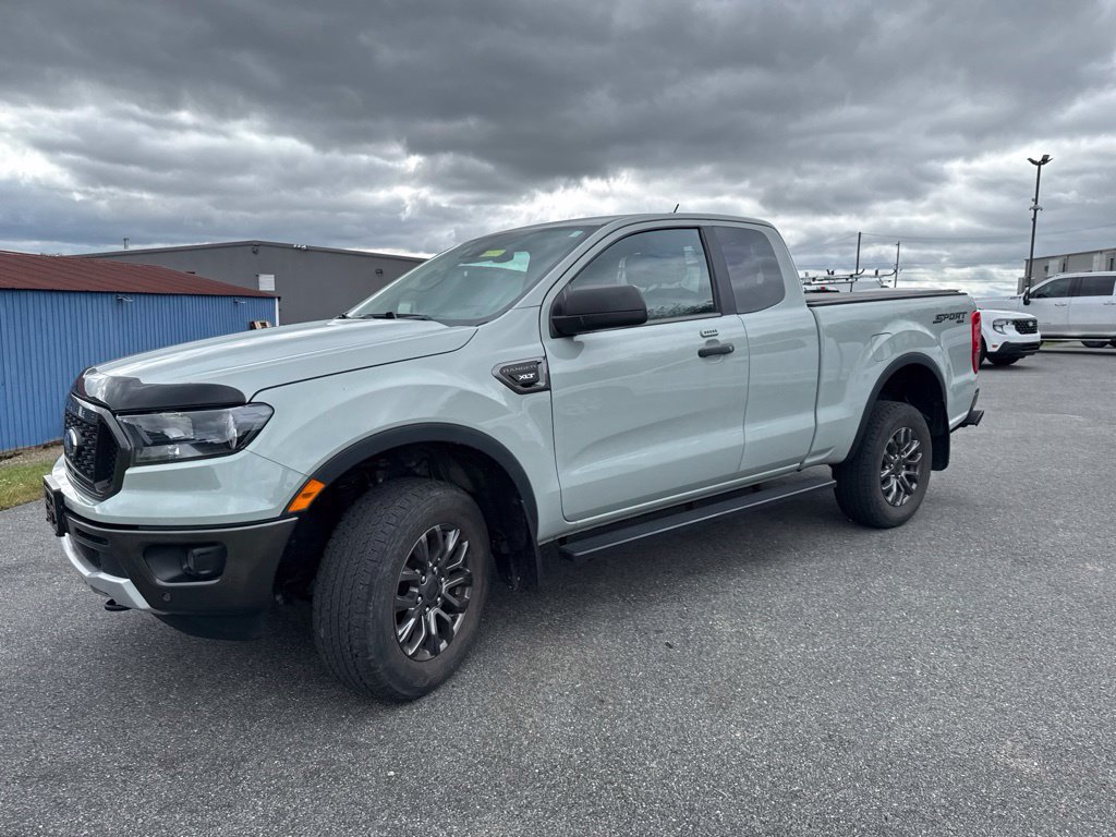 Used 2022 Ford Ranger XLT w/ Equipment Group 301A Mid AWD/4WD image 3