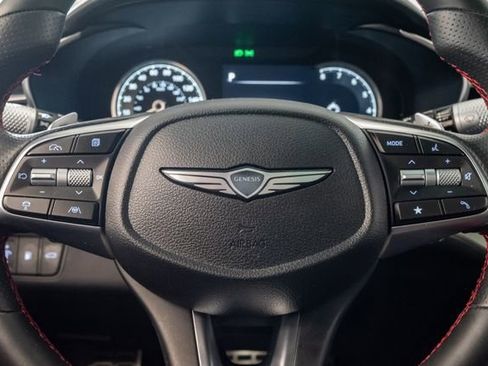 Used 2024 Genesis G70 2.5T w/ Sport Prestige Package AWD/4WD image 14