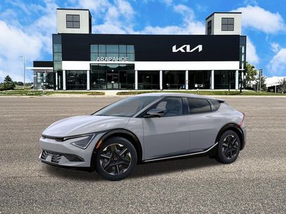 New 2026 Kia EV6 Wind