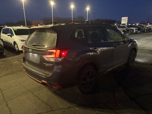 Used 2021 Subaru Forester Sport w/ Popular Package #2 image 9