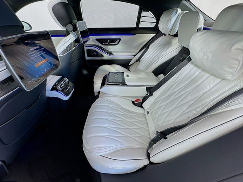 New 2025 Mercedes-Benz S 63 AMG S image 22