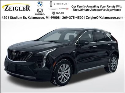 Used 2023 Cadillac XT4 Premium Luxury