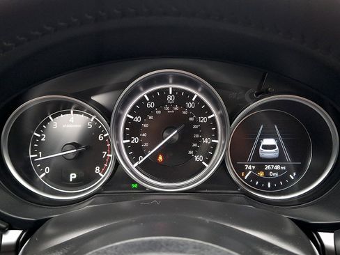 Certified 2023 MAZDA CX-5 AWD 2.5 S image 21