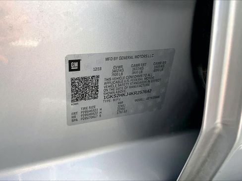 Used 2019 GMC Yukon XL Denali w/ Open Road Package image 36