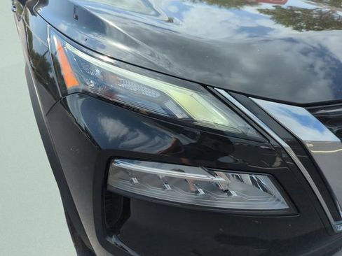 Certified 2023 Nissan Rogue SV w/ SV Premium B Package AWD/4WD image 15