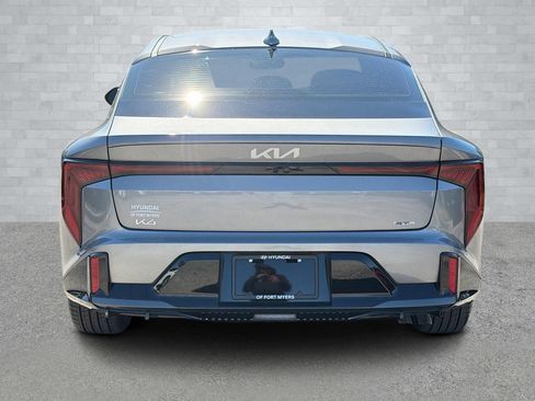 Used 2025 Kia K4 GT-Line Turbo image 5