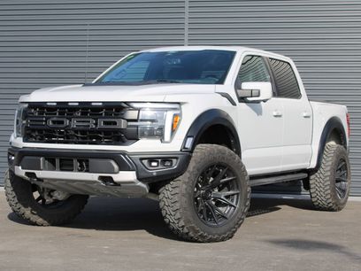 Used 2024 Ford F150 Raptor