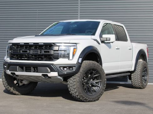 Used 2024 Ford F150 Raptor image 1