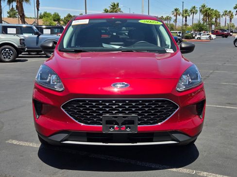 Certified 2022 Ford Escape SE w/ Convenience Package FWD image 8