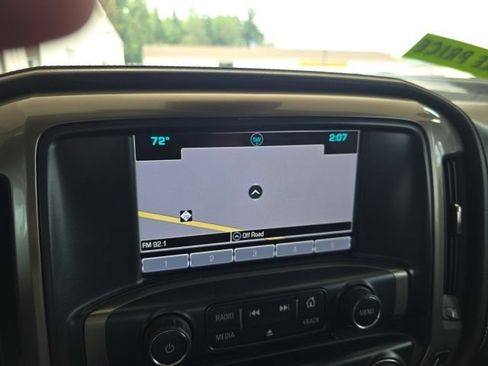 Used 2018 Chevrolet Silverado 2500 High Country AWD/4WD image 18