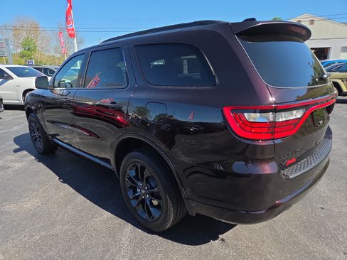 New 2026 Dodge Durango GT AWD/4WD image 5