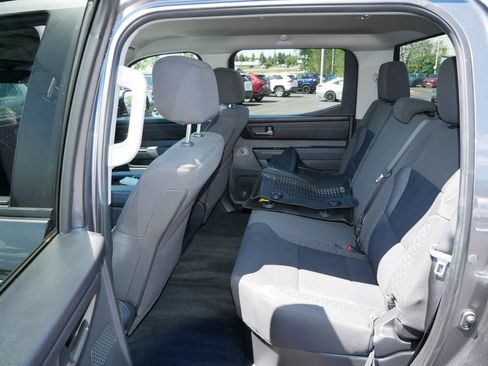 Used 2024 Toyota Tundra SR5 w/ SR5 Convenience Package AWD/4WD image 12