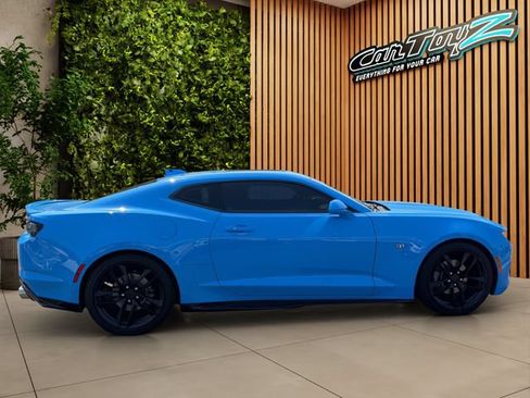 Used 2023 Chevrolet Camaro LT w/ RS Package RWD image 25