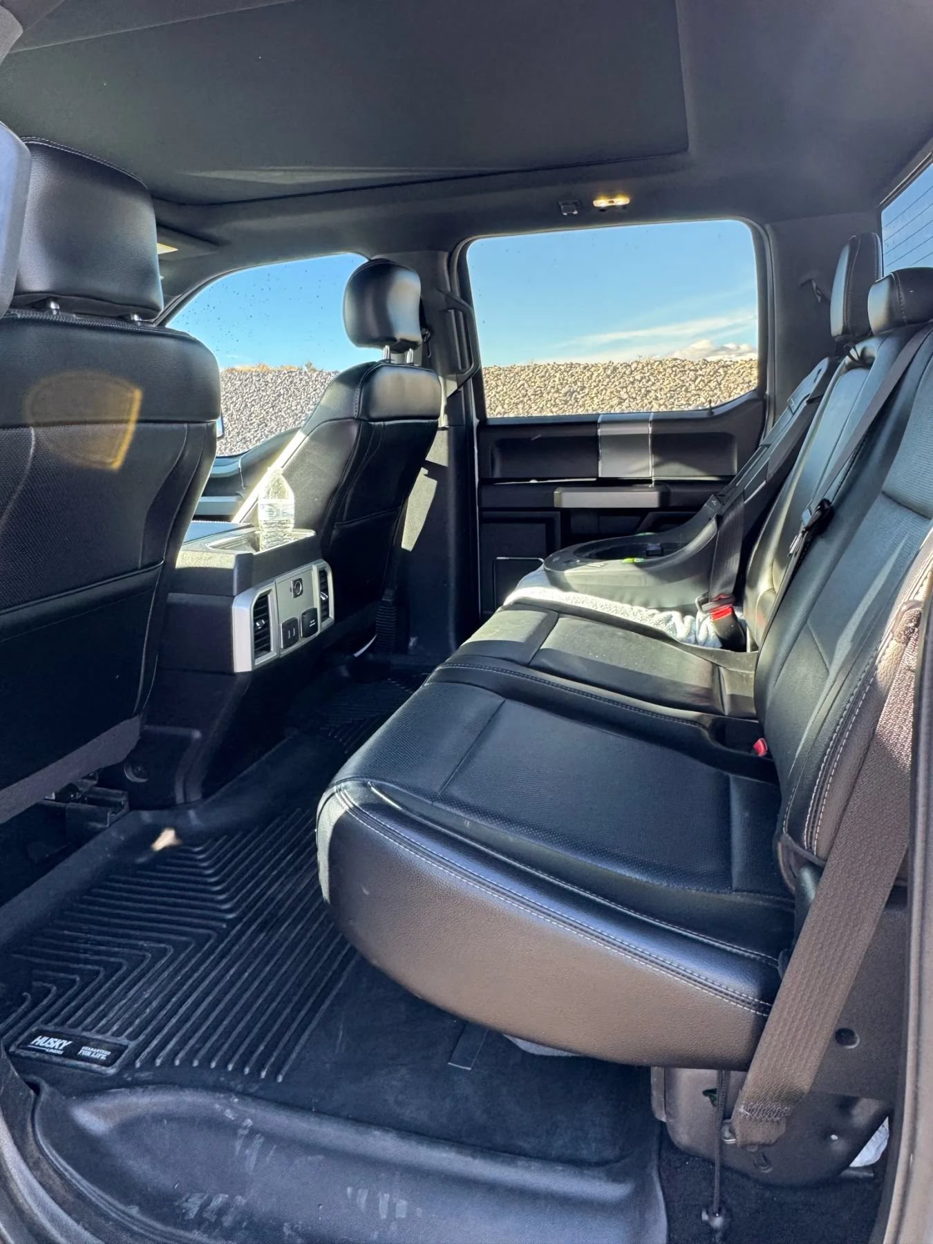 Used 2017 Ford F150 Lariat AWD/4WD image 22