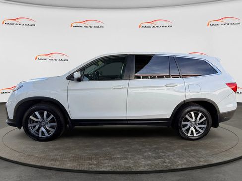Used 2022 Honda Pilot EX-L image 7