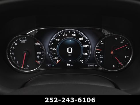 Used 2017 GMC Acadia Denali w/ Technology Package image 23